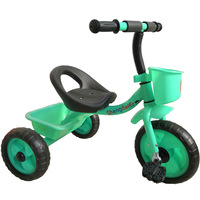 Kids Tricycle Seat Low Back Kart Seat Saddle Go Kart Car Seat for Racing Cart For Racing Balancing Vehicle