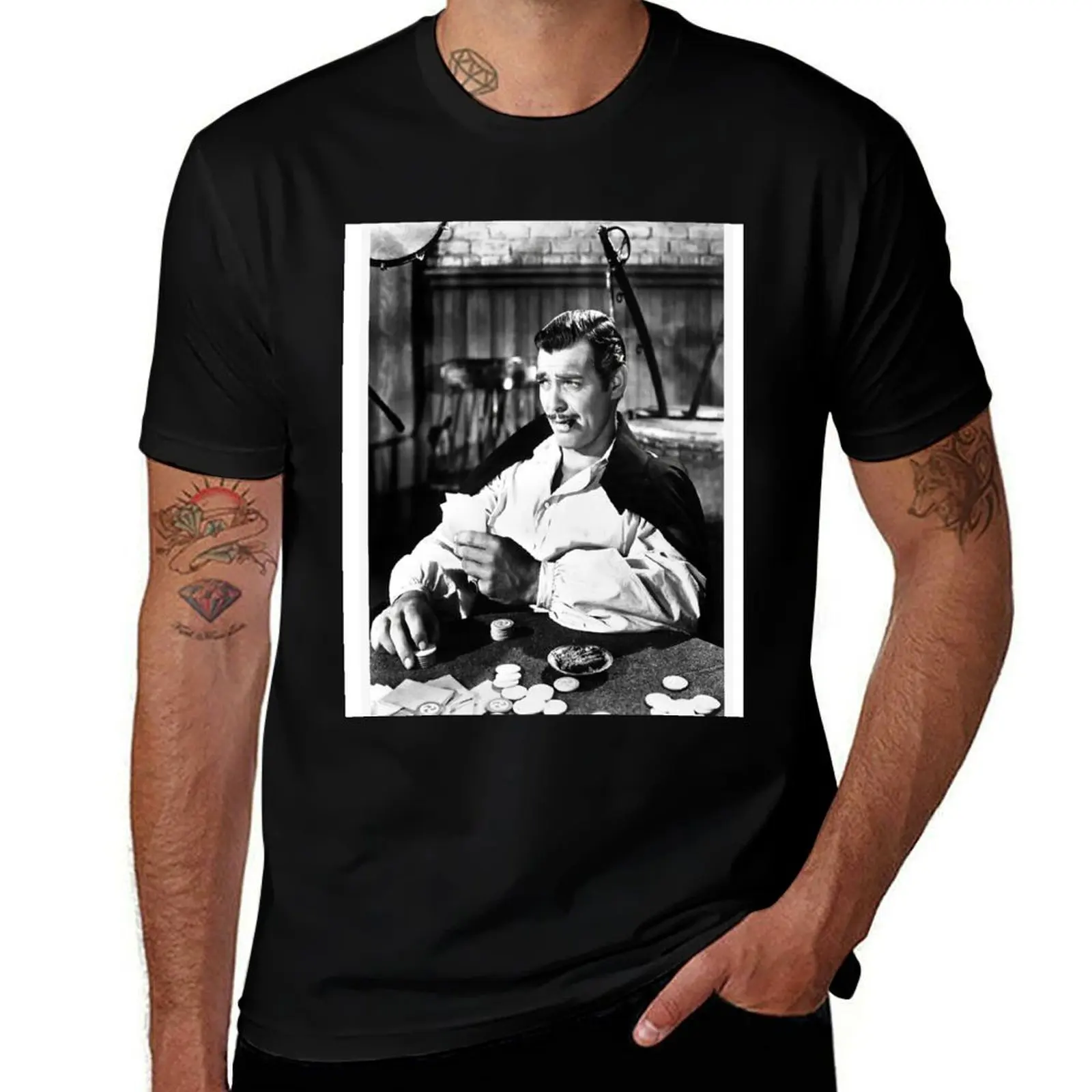 Retro 2 T-Shirt Durable Work Wear T-Shirt