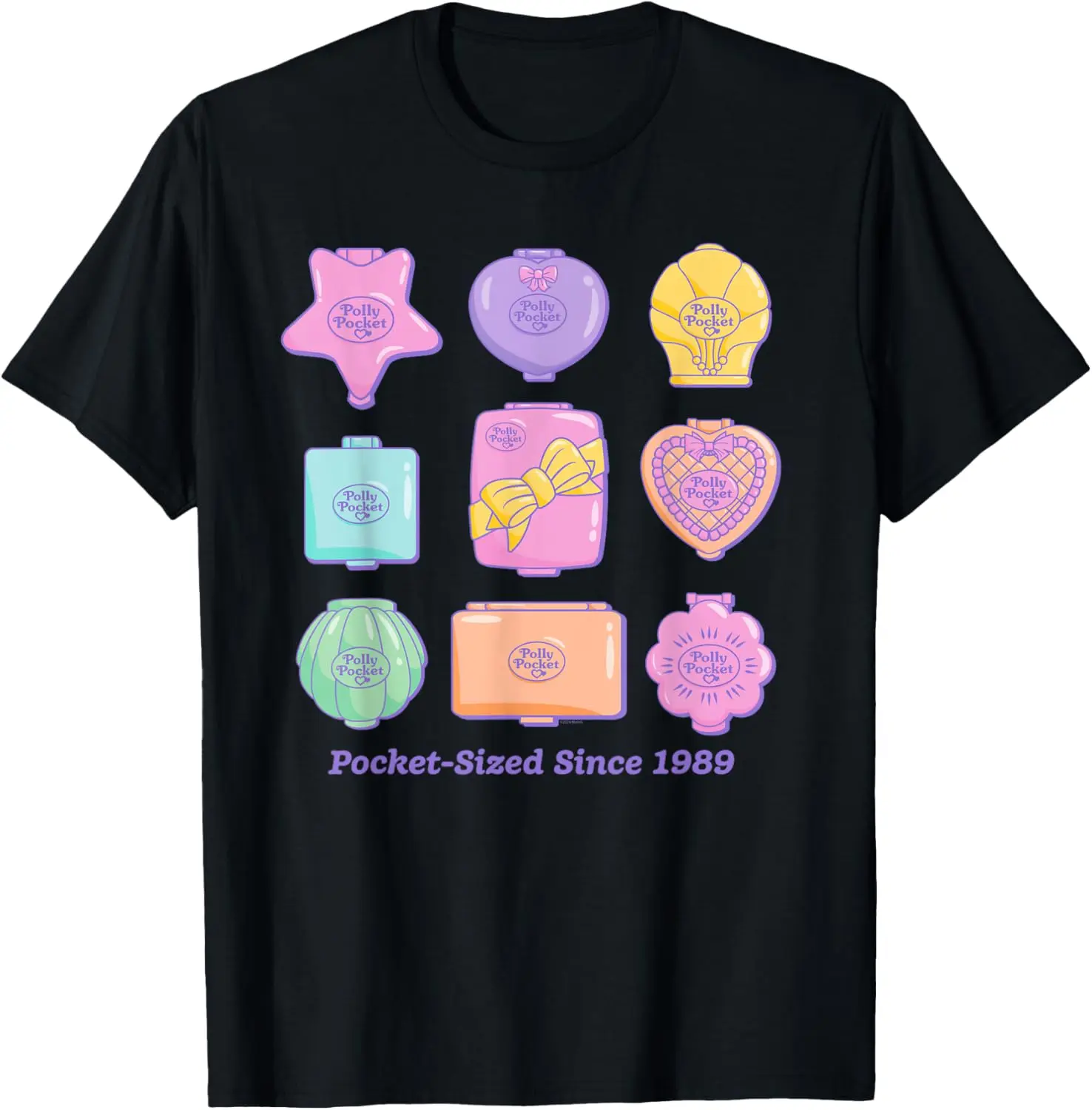 Polly Pocket - Compact Club T-Shirt