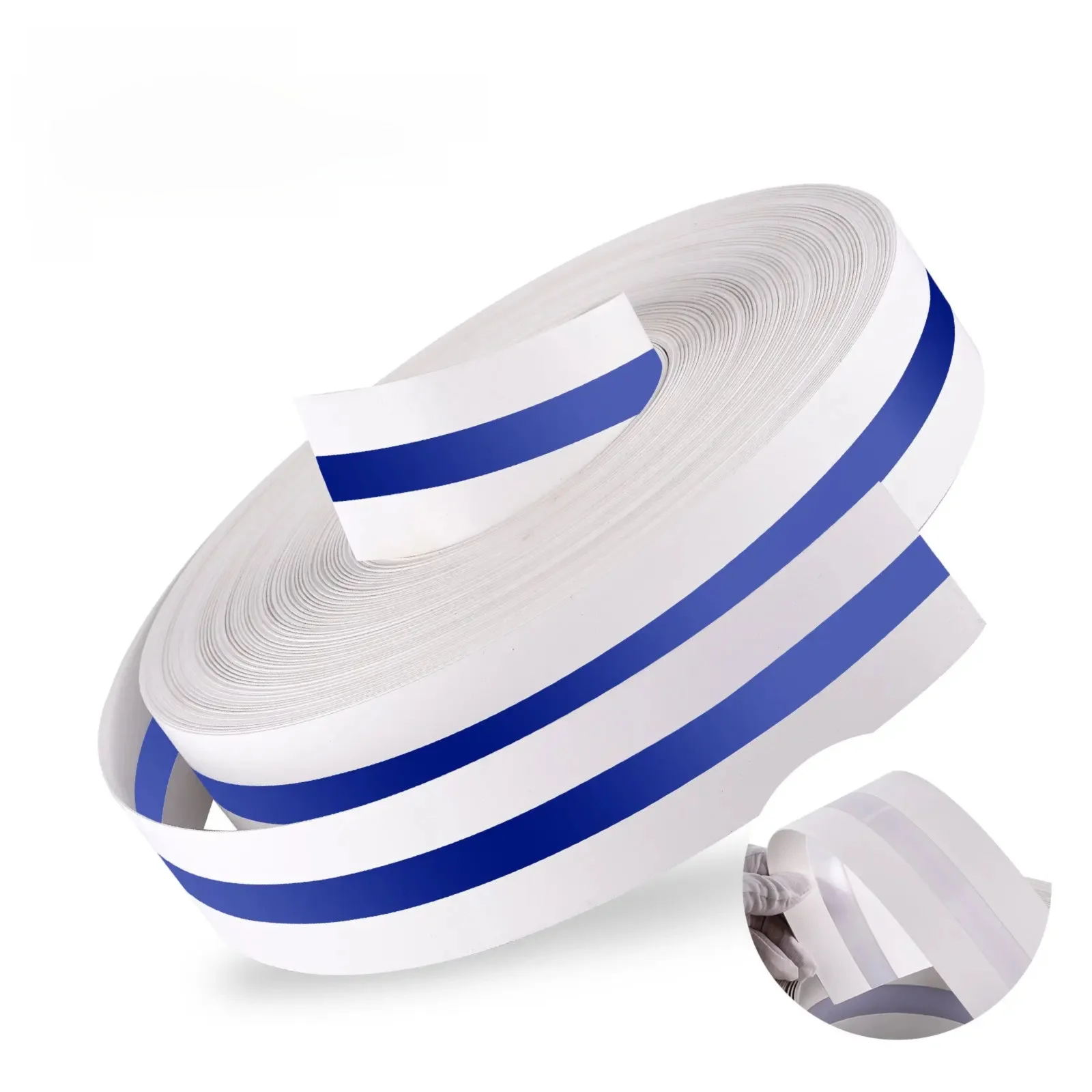 Side-lighted 3D Channel Letter Coil ABS Plastic Trim Cap Advertising Luminous Letters Making high polymer Material Mini Sign
