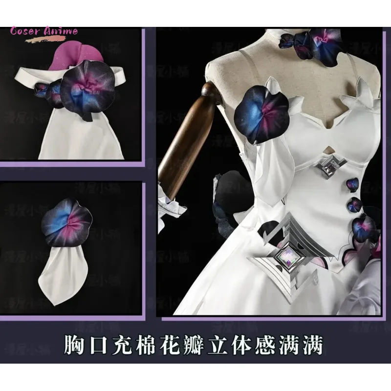 Game Honkai Impact 3 Kiana Cosplay Costume Uniform Halloween Carnival Party Christmas Play Role Clothes Clothing