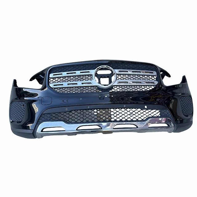 

Высококачественный б/у передний бампер для STLF GLB 247, популярный подержанный аксессуар