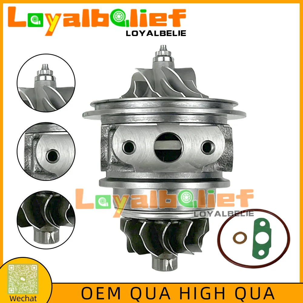 

TD04-10T Turbocharger Cartridge Core For 1993-1996 MITSUBISHI PAJERO L200 L300 2.5L 4D56 49177-01502 4917701502 MD195396