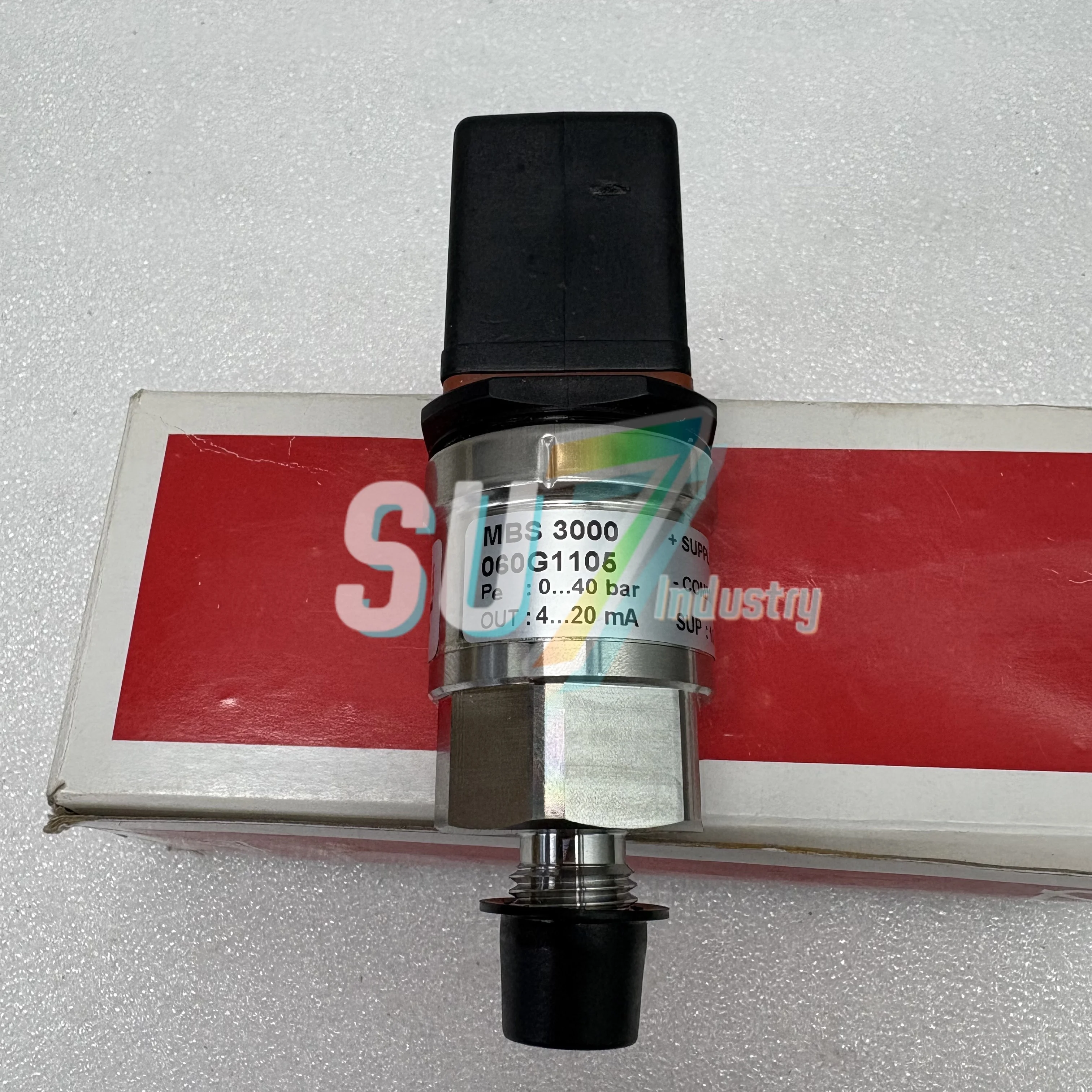 새로운 재고 있음 MBS4000 060G2452 MBS3000 060G1105 압력 센서