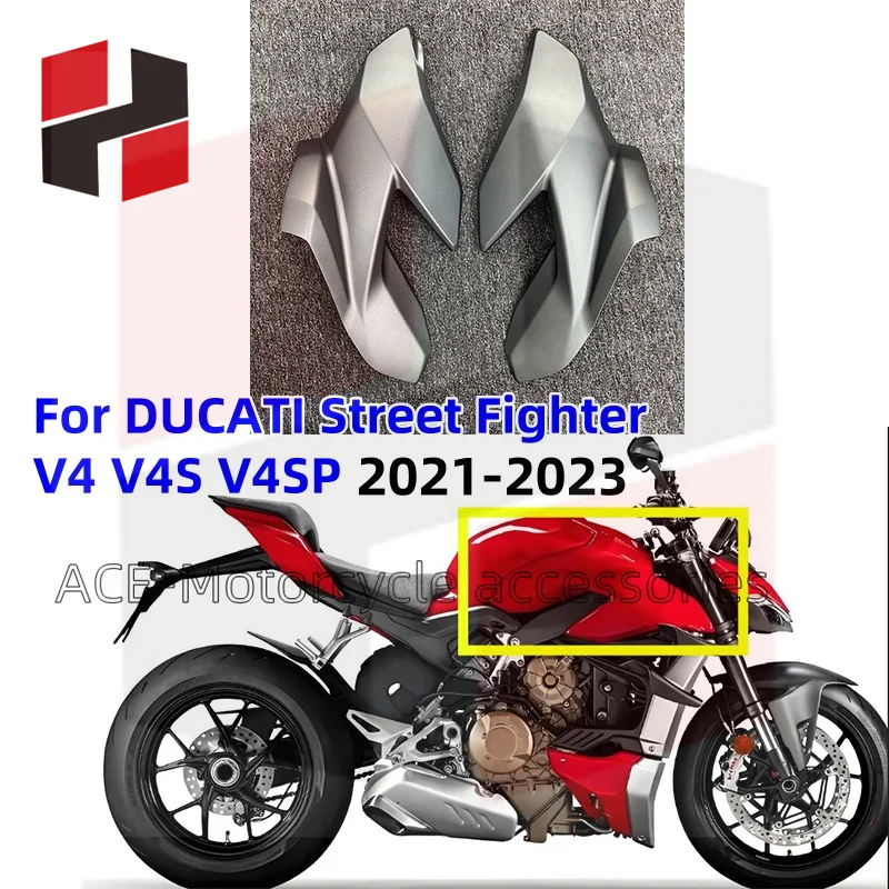 Motorcycle Fairings For DUCATI Street Fighter StreetFighter V4 V4S V4SP 2021 - 2023 Motorcycle fairing accessories