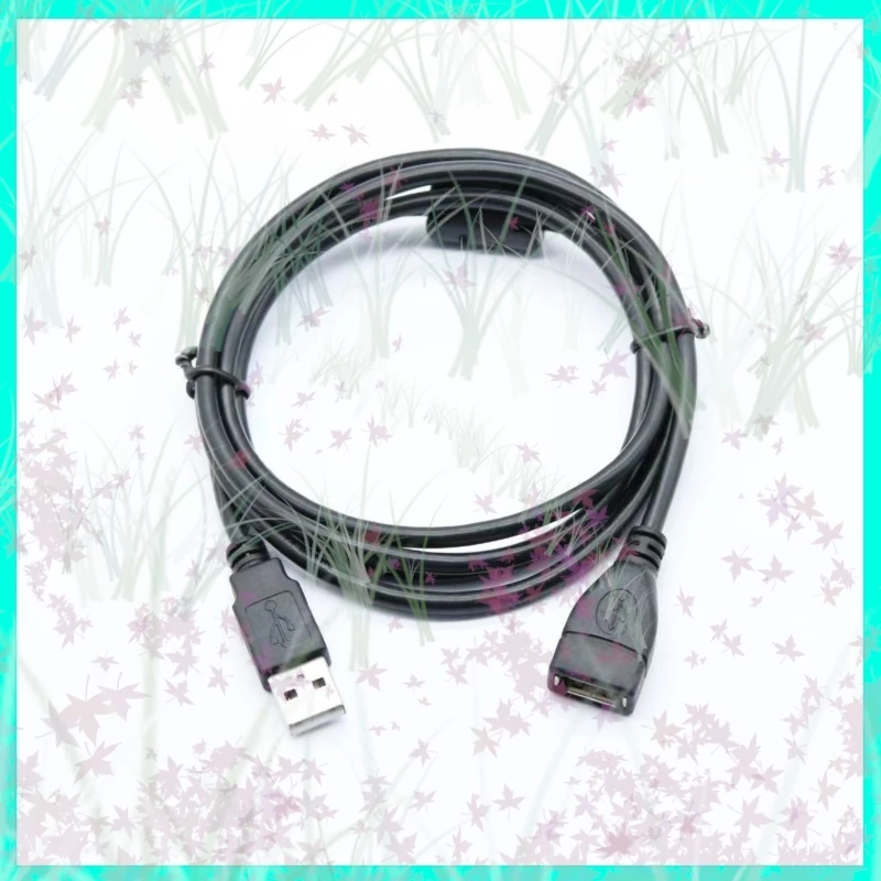 1.5/3/5/10M Male To Female Cable USB 2.0 A/F Extender Cord Wire High Speed Data Extension Cable For PC Laptop Keyboard Copper E3