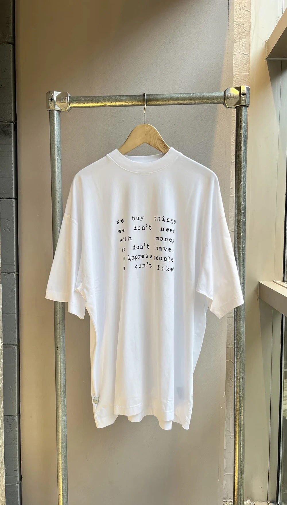 

25ss Новая футболка для мужчин и женщин Элитный бренд Футболки с буквенным принтом Лучшая версия 1:1, футболки с короткими рукавами и круглым вырезом, футболки большого размера, топы