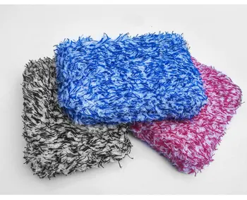 Seametal microfiber wash sponge 9