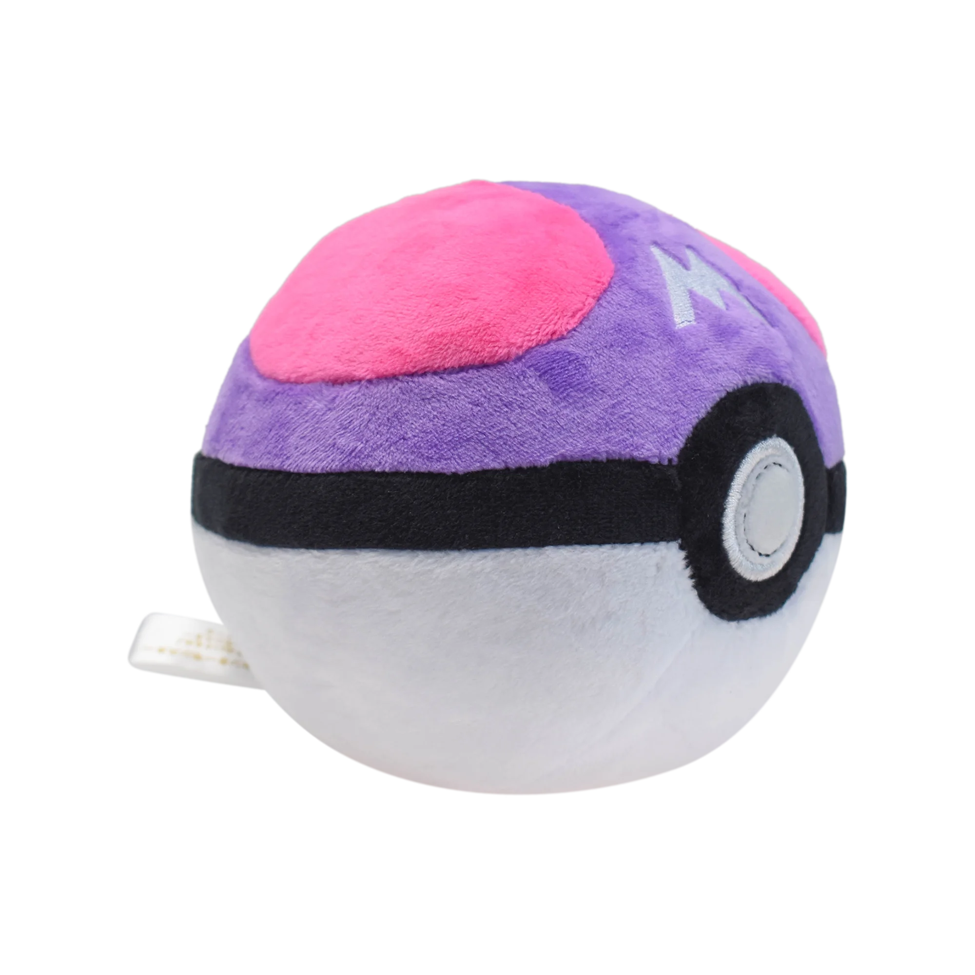 4PCS Poké Ball Stuffed Toy Plush Doll Pocket Monster Children's Toy Master Ball Great Ball Ultra Plush Pendant Kids Gifts