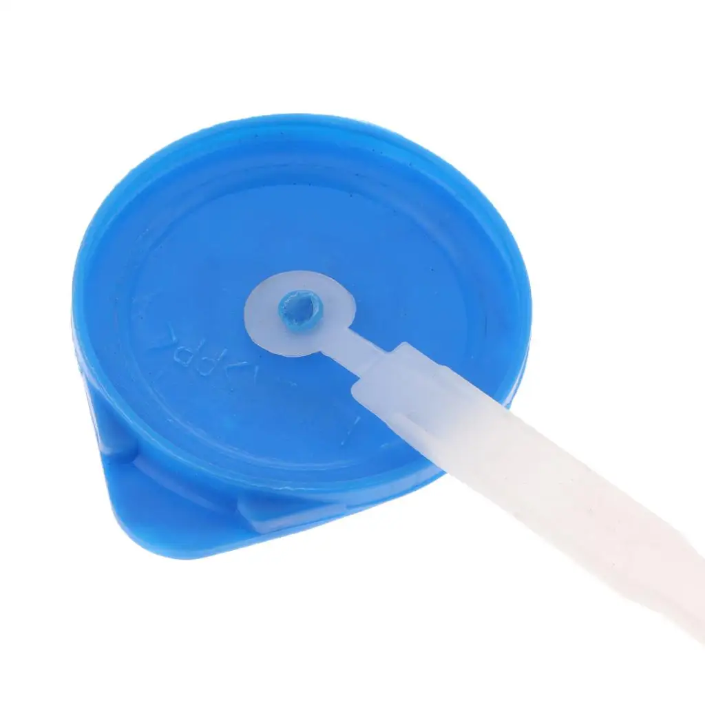 

Windshield Wash Reservoir Cap Durable Plastic Cover Washer Bottle Cap for Honda Civic 2006 2011 Parts Maintenance