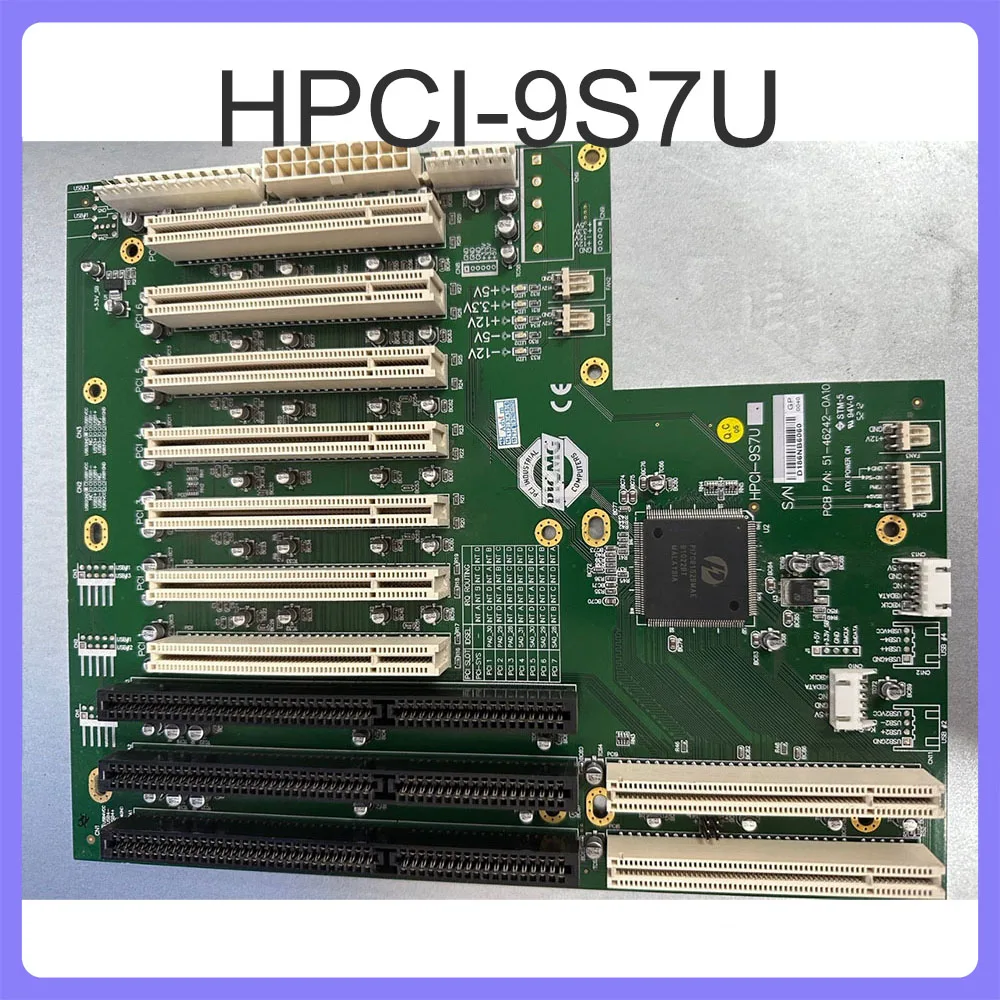 

For ADLINK Industrial Computer Backplane HPCI-9S7U