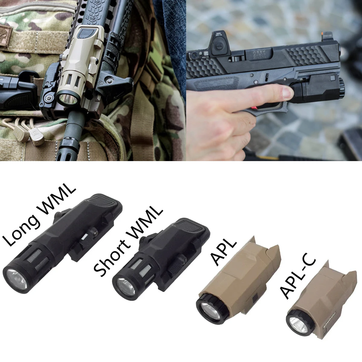 Tactical Inforce Wm… - image