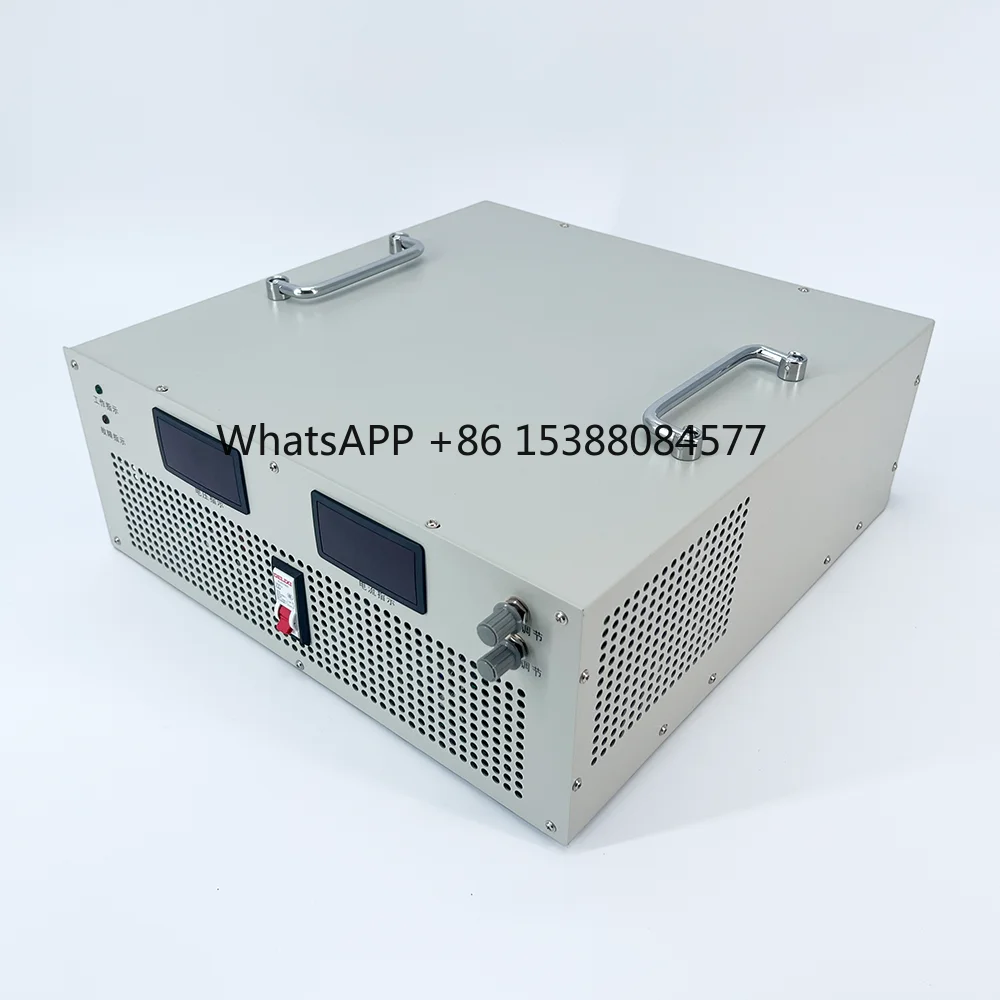 

Adjustable Regulated Power Supply With High Precision (10000W) for Various DC Applications (24V-1000V)