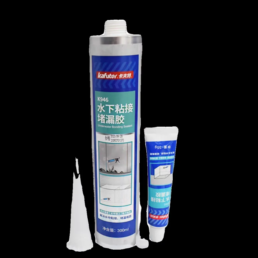 FOR Kafuter K-946 Anaerobic Threadlocker Sealant Red Medium Strength for Metal Bolt Locking Automotive Machinery Maintenance