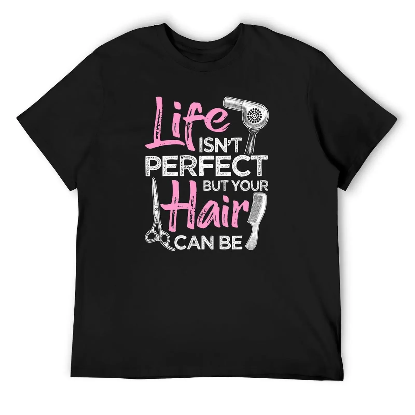 Hairdresser Hair Dresser Haircutter Coiffeur Gift T-Shirt essential t shirt cute clothes plain t shirts men