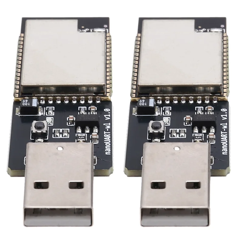 Excellent-2PCS USB BTC Miner Solo Lottery Miner 40-50KH/S Bitcoin BTC Miner Asic Mining Low Power Miner For Home Office