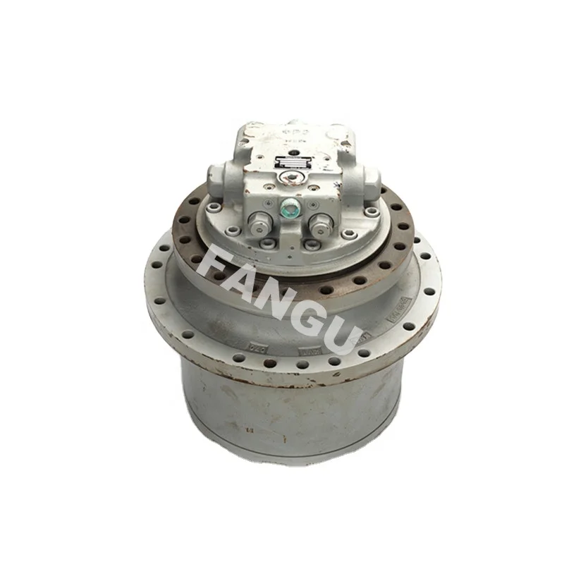 FANGU Construction Machinery Part PC120 PC130 PC128 SH120 SK120 HD450 SY135 excavator final drive GM21 GM21VA travel motor excav