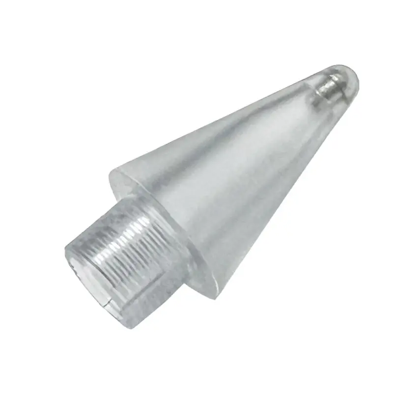 ABGN Replacable Pencil Tips for M-Pencil 2Nd Stylus Touch Pen Tip M-Pencil 2Generation CD54 NIB Pencil Tip-Transparent