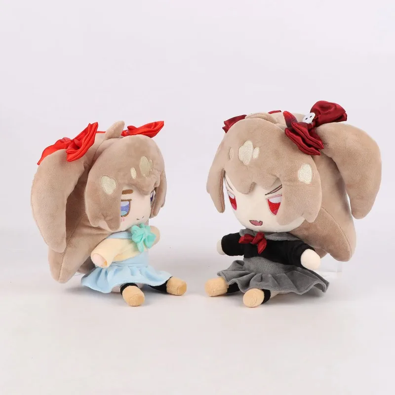 Neuro-sama Peluche de dibujos animados Hololive Neurosama, figuras de Peluche de dibujos animados, decoración para sofá cama, almohada de Peluche, regalo de Navidad