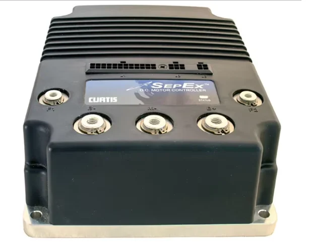 EV Dc Sepex Motor 48V 400A Model 1268-5403 Of Golf Cart/Forklift Controller Kits Support Program