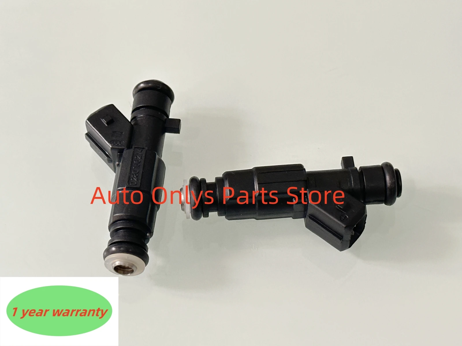 6pcs New Car Engine Fuel Injector Nozzle 0280156274 032906031H For - VW CROSSFOX FOX GOLF IV SPACEFOX KOMBI POLO 1.4 /1.6l