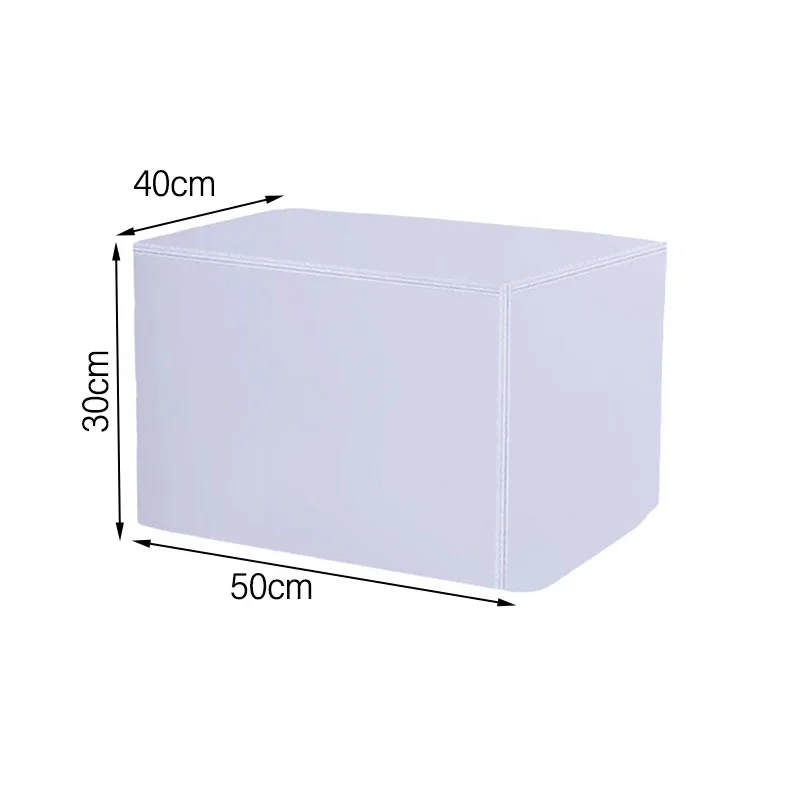 Protective Waterproof Dust Cover for Copy Machines Made of 210D Oxford Cloth Suitable for Various Copier Dimensions
