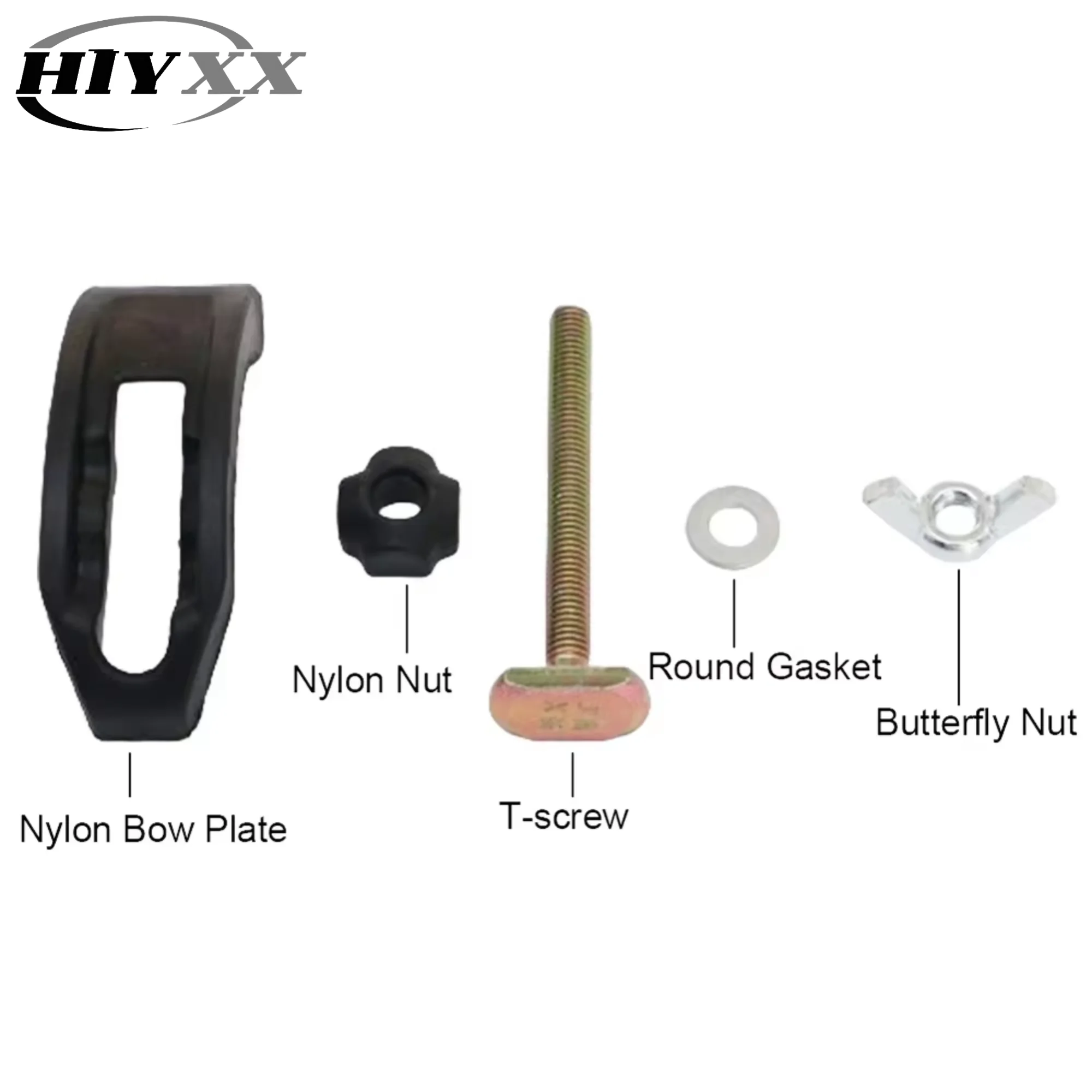 85MM Bow Press Plate Sets CNC Engraving Machine Arcuate Pressure Plate Clamp Fixture for T-Slot Working Table