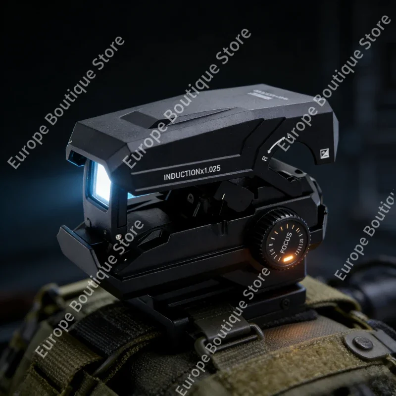 مرآة بصرية قابلة للتشوه 20-22 مللي متر أحمر وأخضر قابل للتعديل بقعة ألعاب بلاستيية نطاق البندقية منتجات عالمية ثلاثية الأبعاد في الهواء الطلق