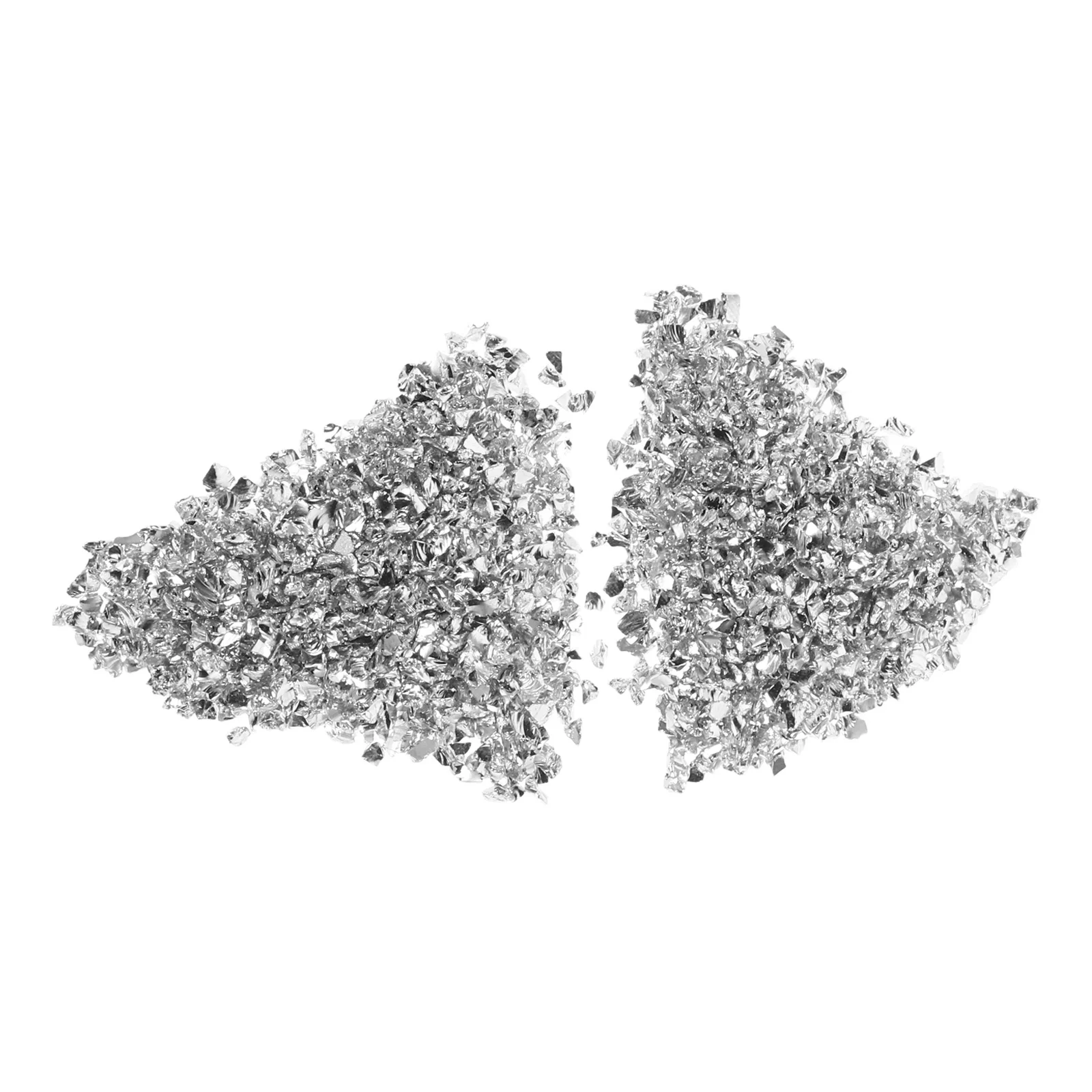 

Nail Art Glitter Powder Crushed Gemstone Fragments High Gloss DIY Crafts Epoxy Resin Sparkle Decorations Glitter Spray Paint