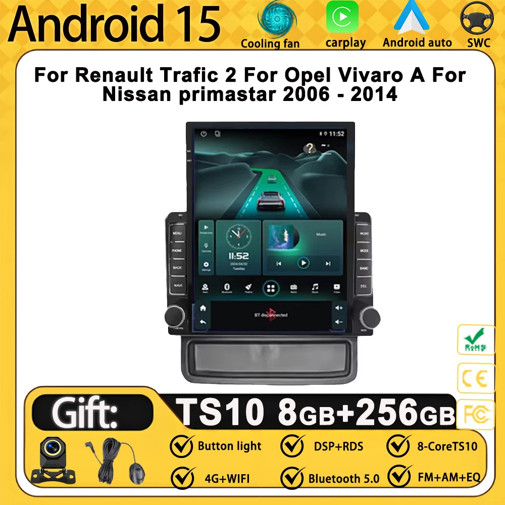 For Renault Trafic … - image