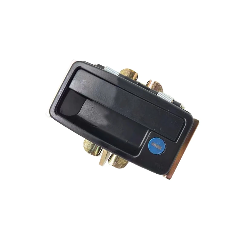 For Sany SY60 75-8-9 XCMG Longgong Lovol FR60 65 80 Back Cover Lock Engine Cover Lock Excavator Parts