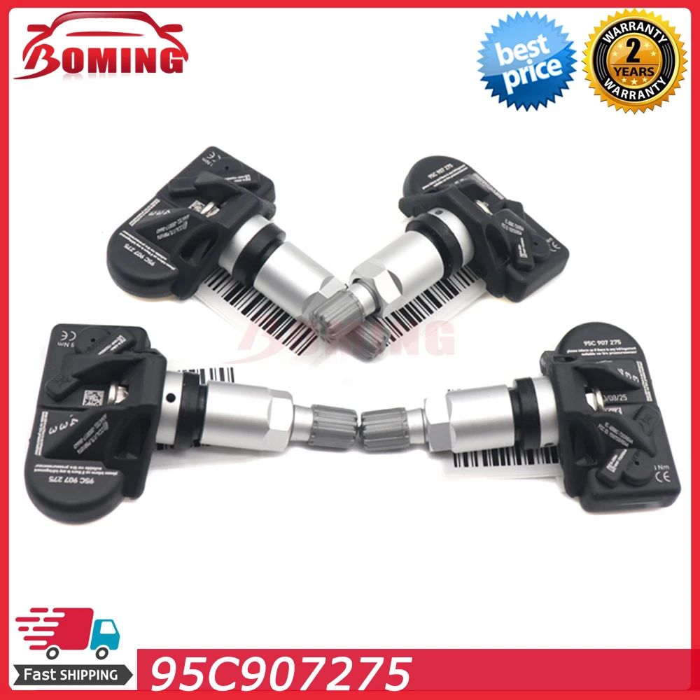 

Автомобильный датчик давления в шинах TPMS 95C907275 для Audi SQ6 RS Q5 Q6 A5 A6 Porsche Taycan Panamera Macan Cayenne 911 3WA907255