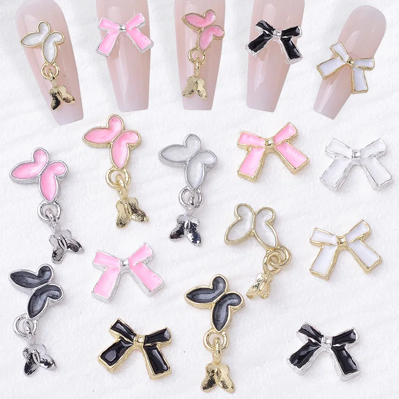 Интернет-знаменитости-взрыв-xiaoxiangfeng-украшения-из-сплава-для-дизайна-ногтей-украшение-для-банта-кулон-украшения-для-ногтей-оптовая-продажа