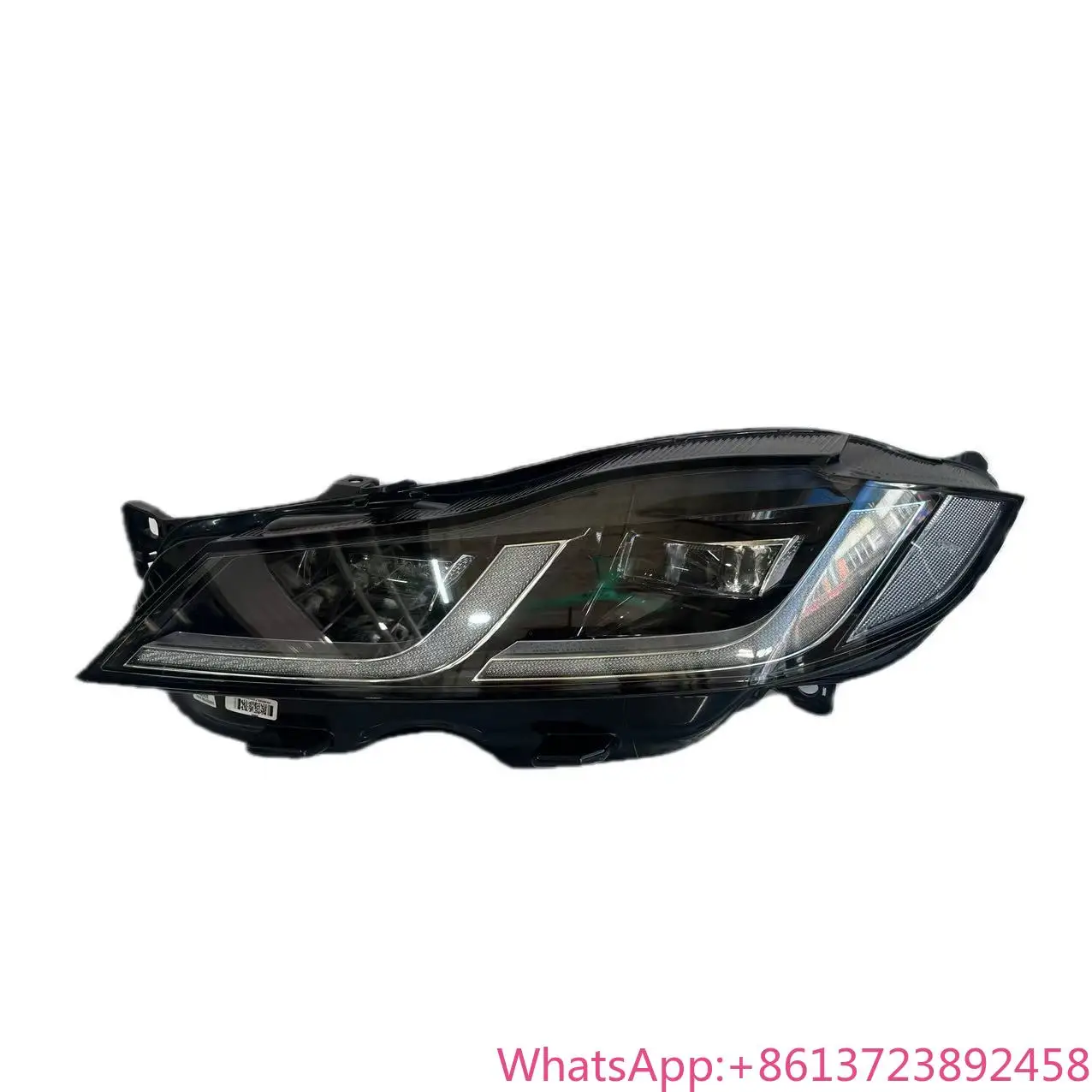 

High Quality XFL XEL F-PAC Headlights for Jaguar 2020-2023 LEDMatrix Headlight