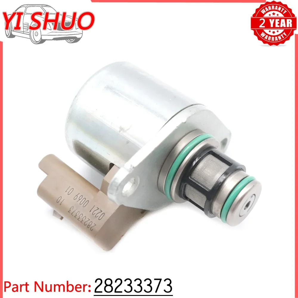 

Car Common Rail Pressure Fuel Pump Regulator Inlet Metering Control Valve IMV 28233373 For Ford Focus Mondeo Nissan Renault