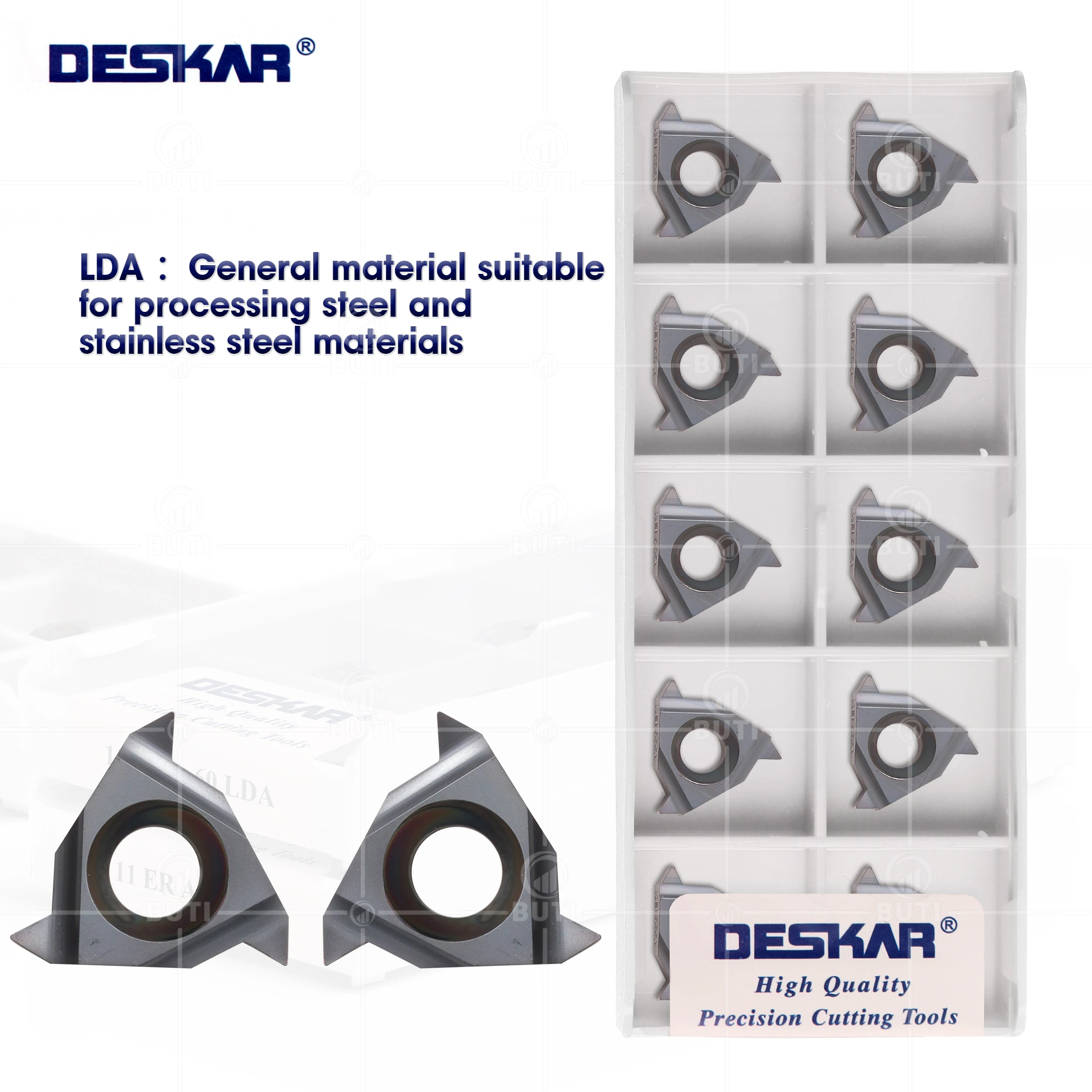 Deskar-超硬旋削,工具,一般材料,100% オリジナル11er a55 a60 14w 16w 19w