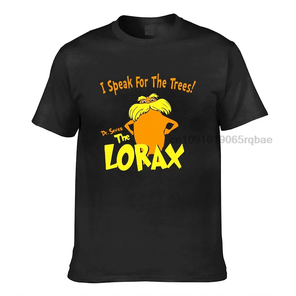 I Speak For The Trees Lorax t-shirt for men and women tshirt