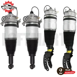 Air Suspension strut Air Spring shock absorbe For VW Touareg Porsche Cayenne 2011-20187 P6601020K 7P6616039N 95835850410