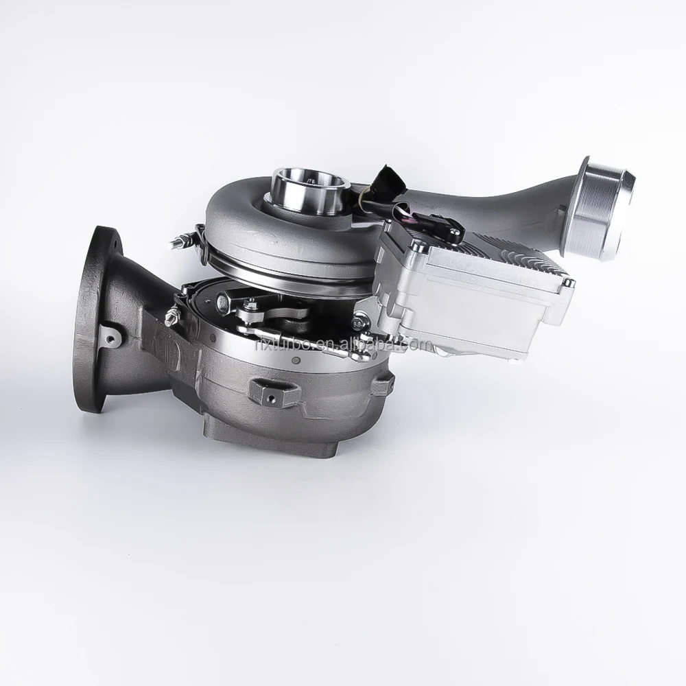 Rixturbo B2V Full Turbocharger for Ford Navistar Int F250 F350 F450 Truck 6.4L V114 Power Stroke 479519 1848300C92