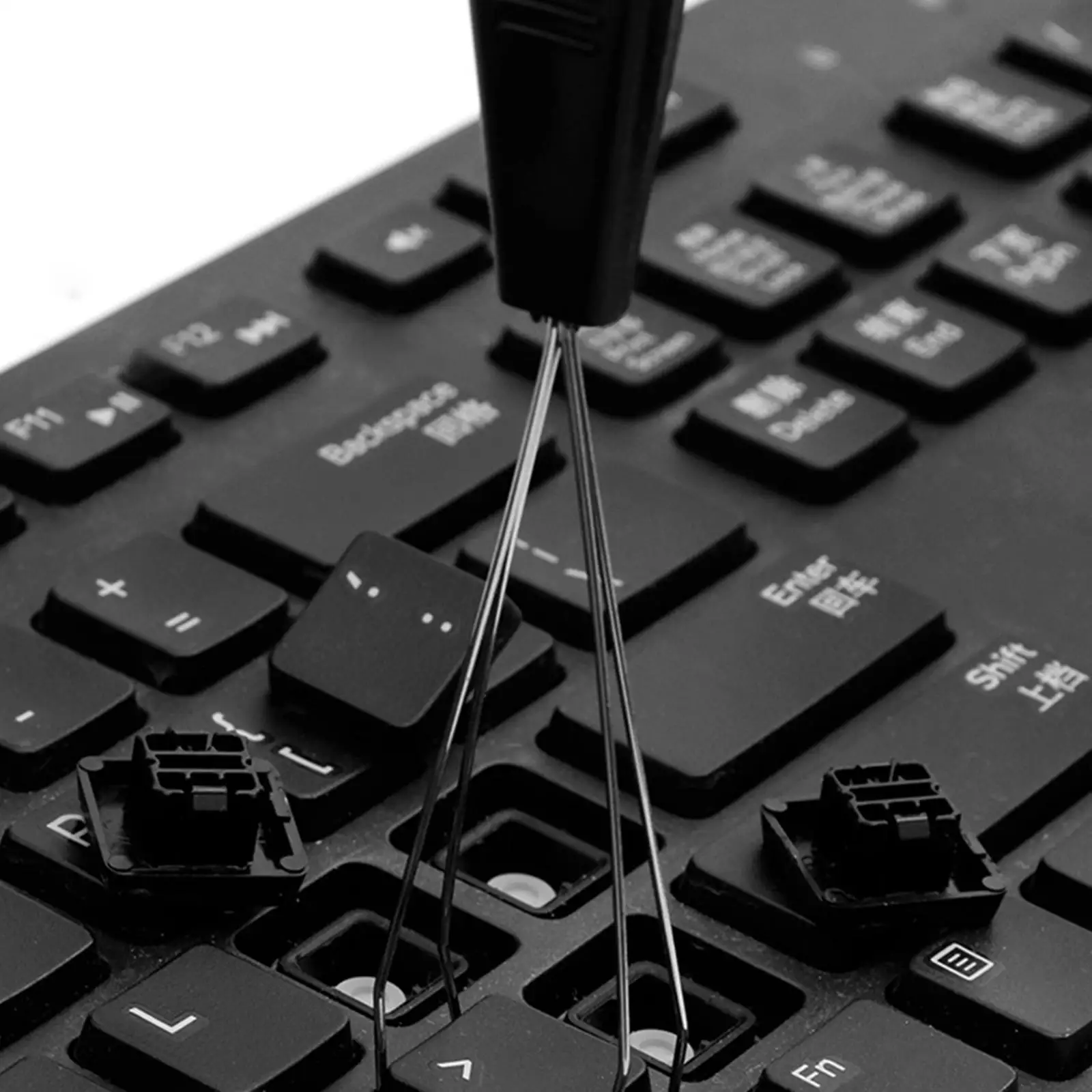 keyboard switch puller for Mechanical Keyboard Keycap Remover Tool