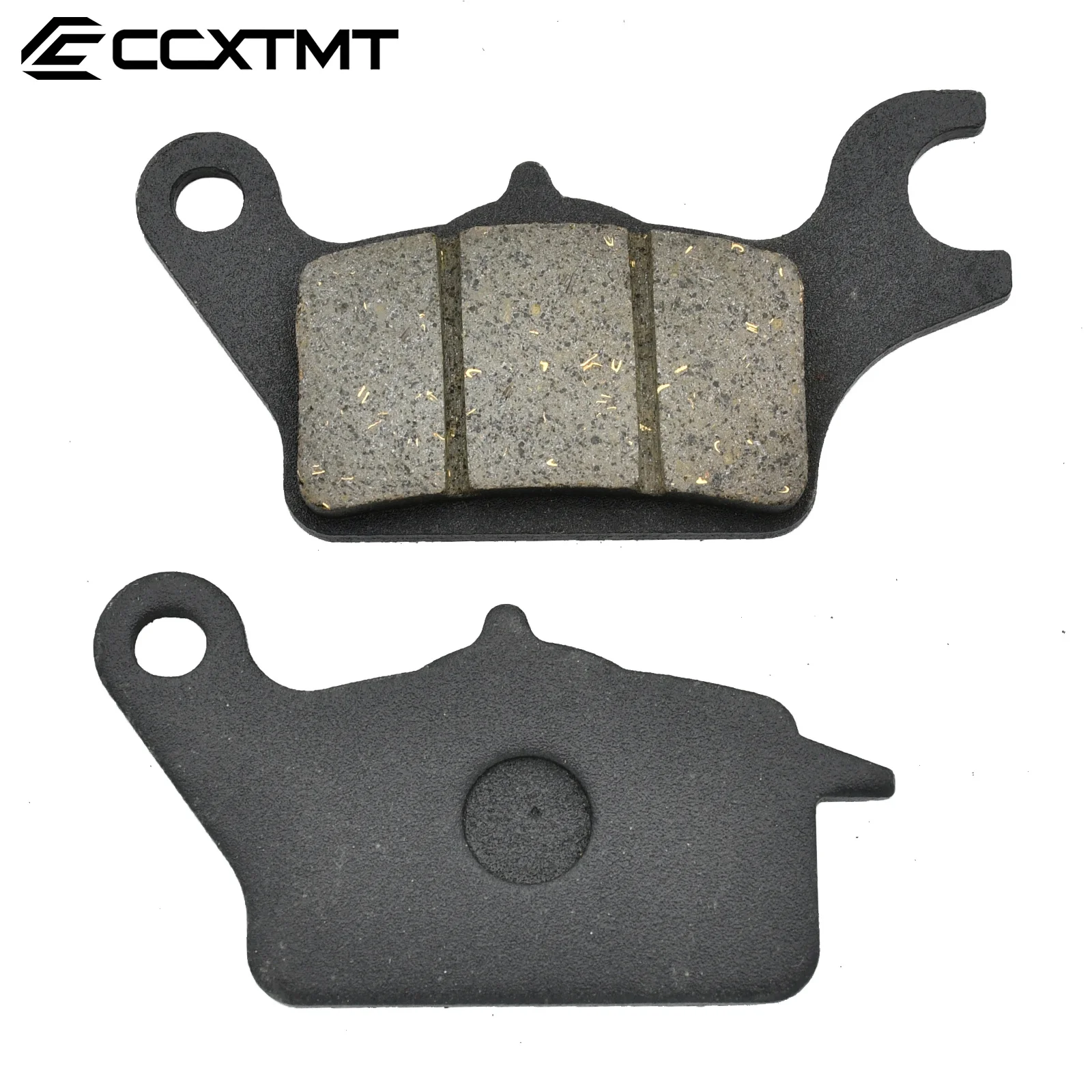 Motorcycle Electric Scooter Original Rear Brake Pad Shoe for Niu N1/N1s Nqi Ngt M1 M+ NQi GT MQi Disc Brake Pads Universal Parts view 4