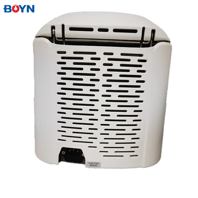 BN-D3024 جهاز طرد مركزي صغير محمول عالي السرعة للتجميل/الأسنان/المختبر يستخدم 15000 دورة في الدقيقة جهاز طرد مركزي صغير