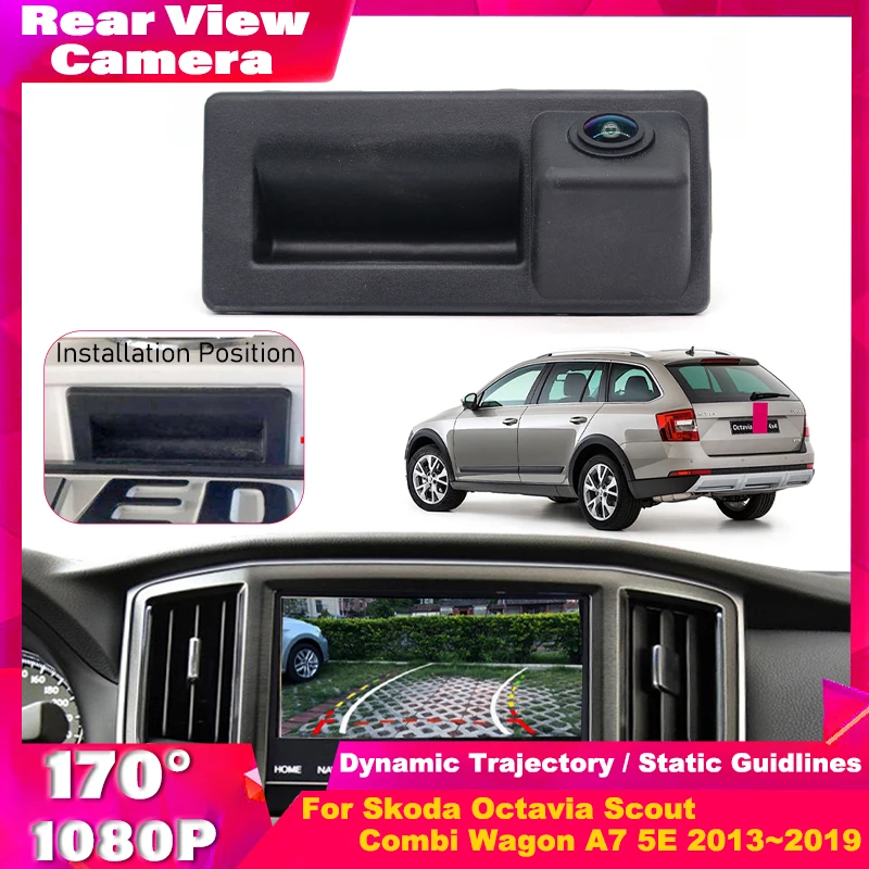 Hd Backup Camera Re… - image