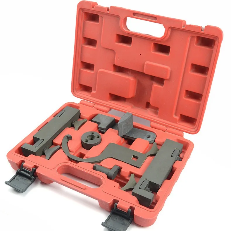 Suitable for Land Rover/Jaguar 3.0/5.0 timing tools, engine timing tool kits, car maintenance view 3