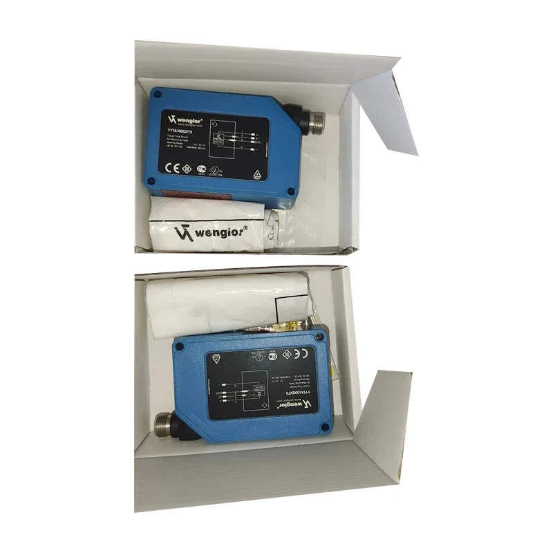 Sensor de alcance láser de alta precisión Y1TA100QXT3