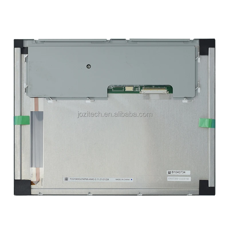 

Kyocera Дисплей 10,4 дюйма XGA Промышленный TFT ЖК-модуль TCG104XGLPAPNN-AN43-S TCG104XGLPBPNN-AN50-S TCG104XGLPBPNN-AN51-S