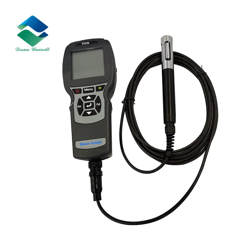 

DS380 Digital Water Quality Analyzer Do Sensor Portable Online Industrial Dissolved oxy.gen Meter