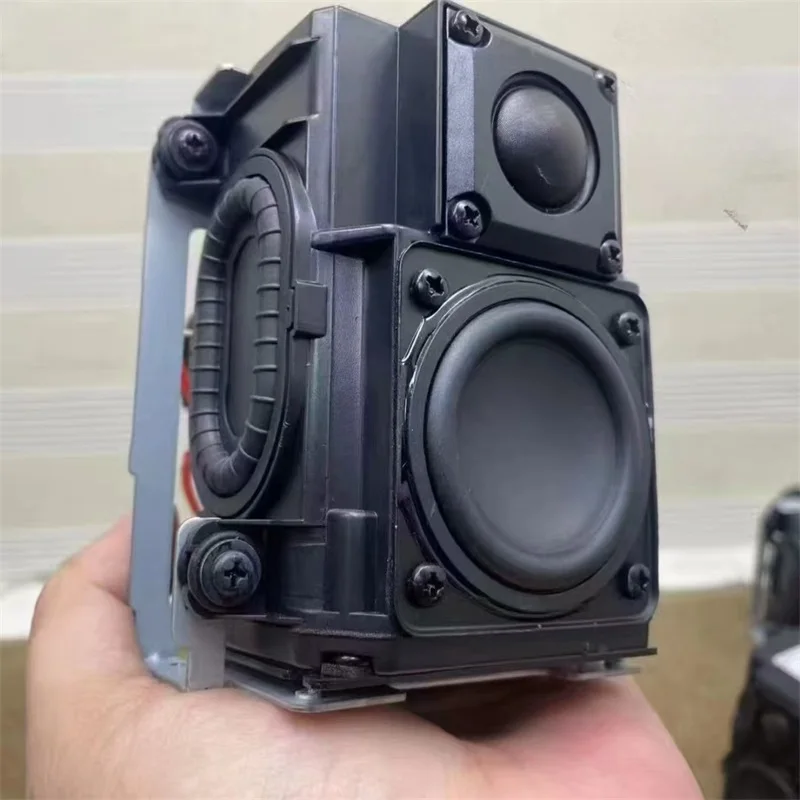 AAAAAMini Speaker 1 Inch Silk Film Tweeter 2 Inch Full Range Speaker Long-stroke PP Basin Passive Audio for Harman Kardon