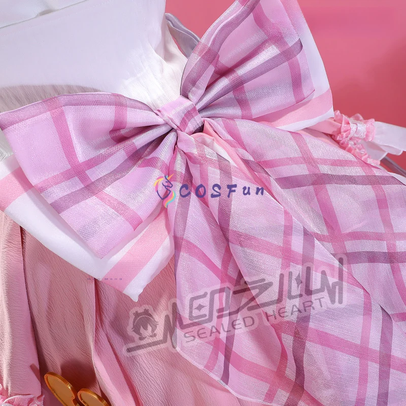 الملونة كوس المرحلة أكياما ميزوكي تأثيري حلي المرأة لوليتا فستان t هالوين كرنفال الزي أنيمي الملابس COSFun