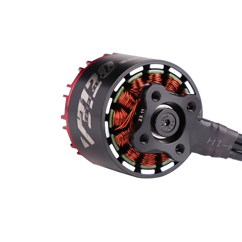 T-MOTOR V3120 Motor 500KV 6~12S 700KV 4-8S V SERIES For 4-12S, 9inch-11 inch X4 X8 Cinematic RC Drones